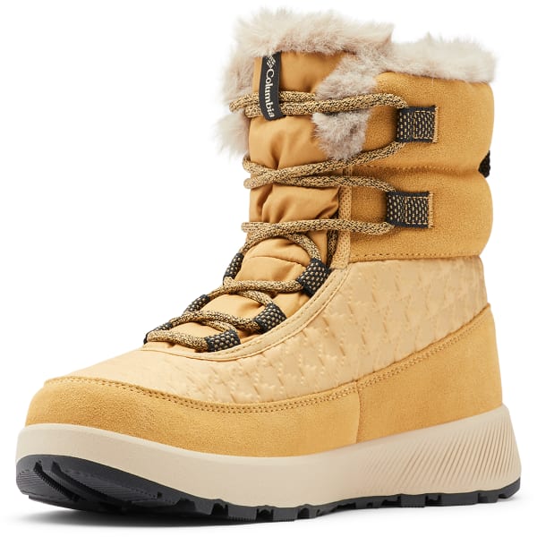 COLUMBIA Women's Slopeside Peak Luxe Boots