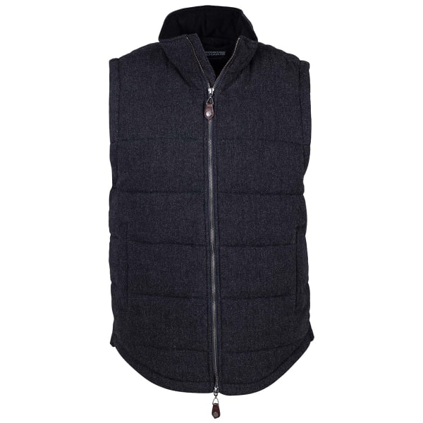 MOUNTAIN KHAKIS Men's Archer Herringbone Vest