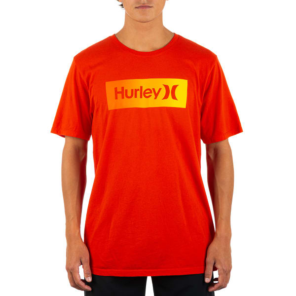 HURLEY Men's Everyday Short Sleeve Graphic Tee