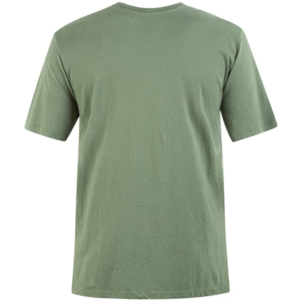 HURLEY Men's Fastlane Short Sleeve Tee