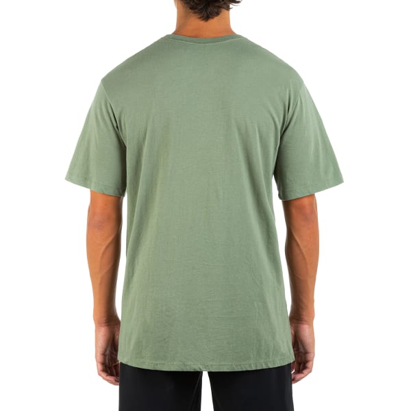 HURLEY Men's Fastlane Short Sleeve Tee