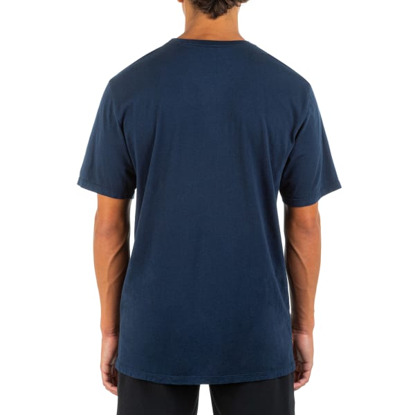 HURLEY Men's Everyday Washed One And Only Slashed Tee