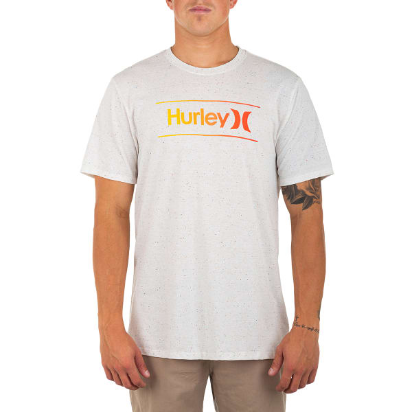 HURLEY Men's Everyday Regrind Short Sleeve Tee