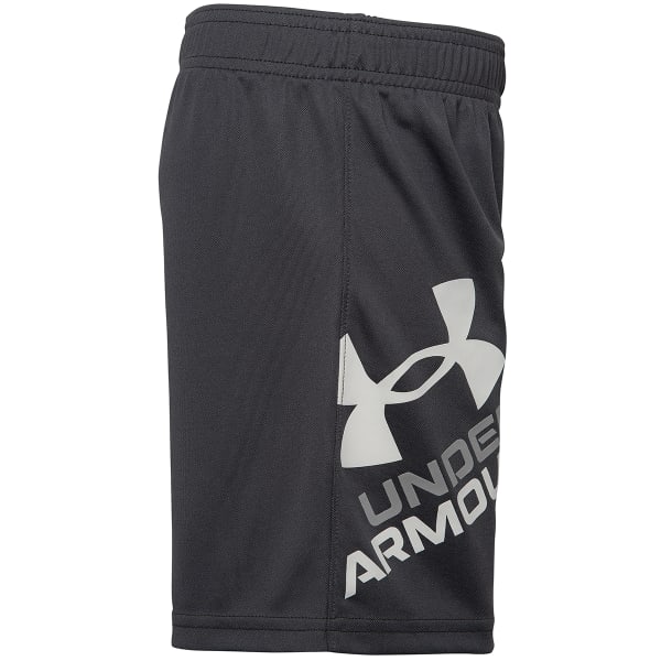 UNDER ARMOUR Boys' Pre-School Prototype Logo Shorts