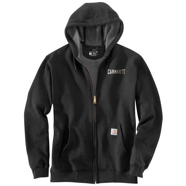 CARHARTT Men's Loose Fit Midweight Full-Zip Hoodie