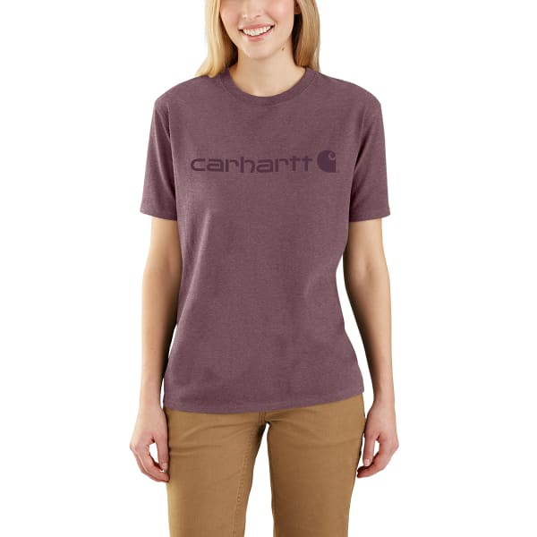 CARHARTT Women's Short-Sleeve Graphic Tee