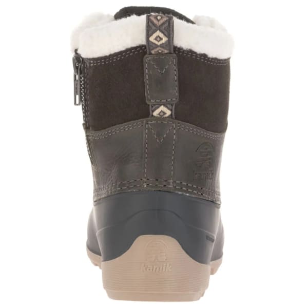 KAMIK Women's Simona Mid Winter Boots