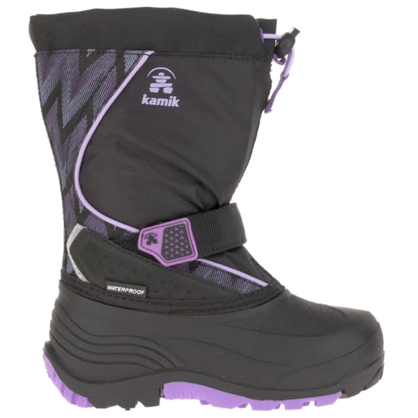 KAMIK Kids' Snowfall P Winter Boots