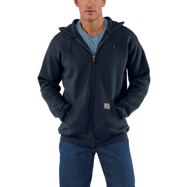 CARHARTT Men's Loose Fit Midweight Full-Zip Sweatshirt