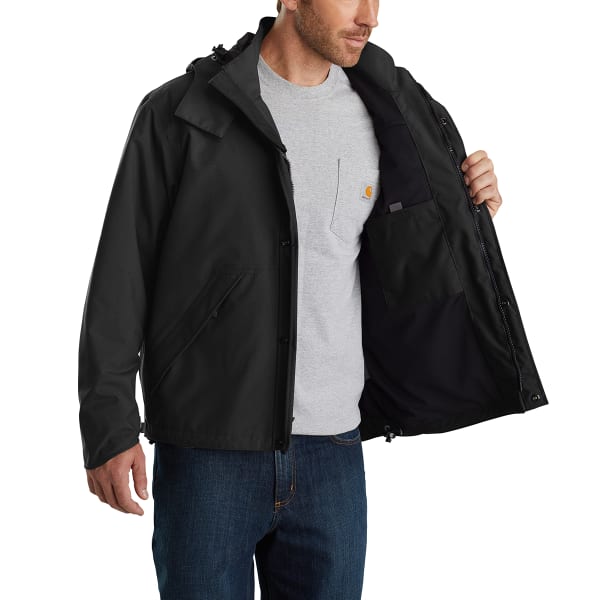 Carhartt Men's Storm Defender Loose Fit Heavyweight Jacket