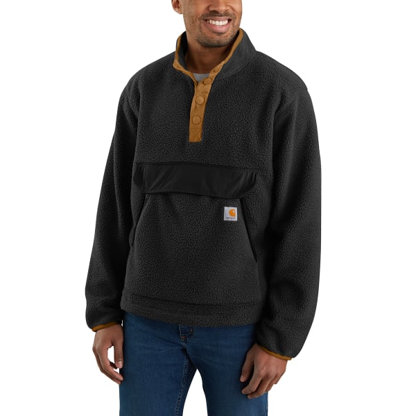 CARHARTT Men's Relaxed Fit Fleece Pullover