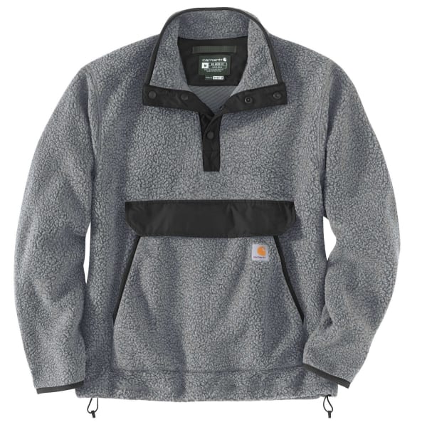 CARHARTT Men's Relaxed Fit Fleece Pullover