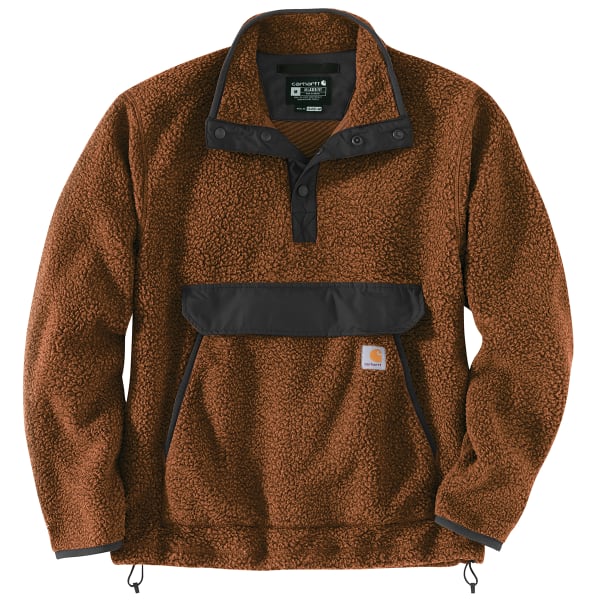 CARHARTT Men's Relaxed Fit Fleece Pullover - Eastern Mountain Sports