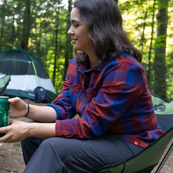 EMS Women's Timber Flannel Shirt