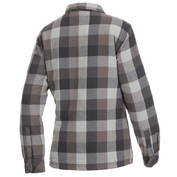 EMS Women's Timber Lined Flannel Shirt