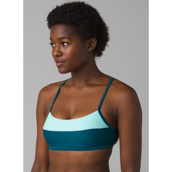 PRANA Women's Lurisia Swim Top