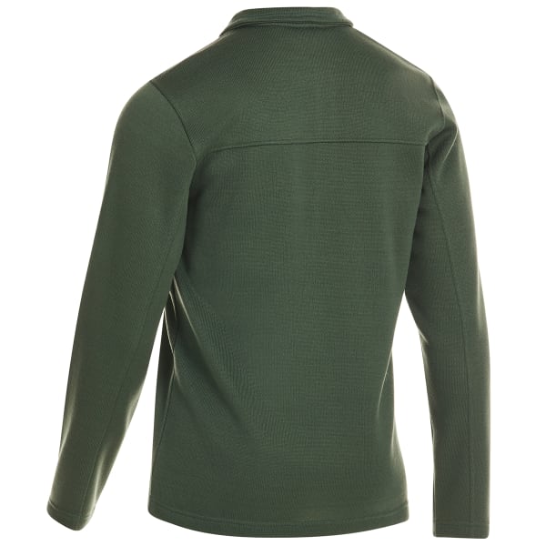 EMS Men's Fireside Sweater Fleece Button Pullover