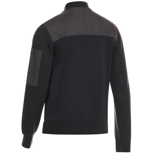 EMS Men's Fireside Sweater Fleece Full-Zip Bomber