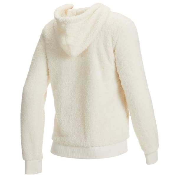 BSP Women's Full Zip Sherpa Fleece