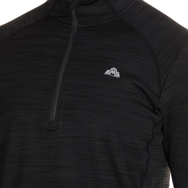 EMS Men's Atlas Grid 1/2-Zip Fleece