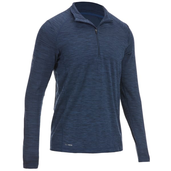 EMS Men's Atlas Grid 1/2-Zip Fleece