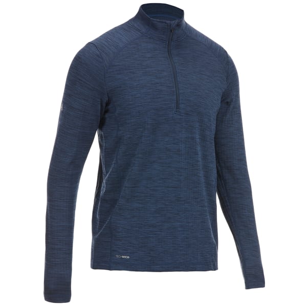 EMS Men's Atlas Grid 1/2-Zip Fleece