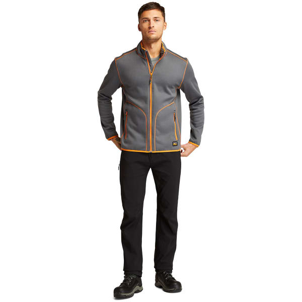 TIMBERLAND PRO Men's Ballast Midlayer Jacket