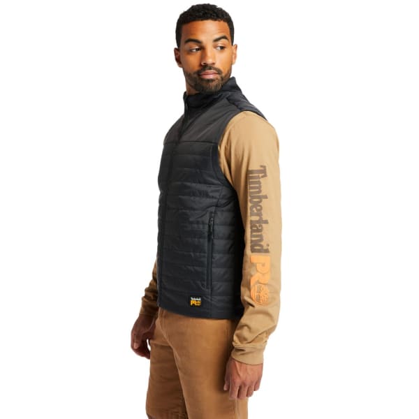 TIMBERLAND PRO Men's Mt. Washington Insulated Vest