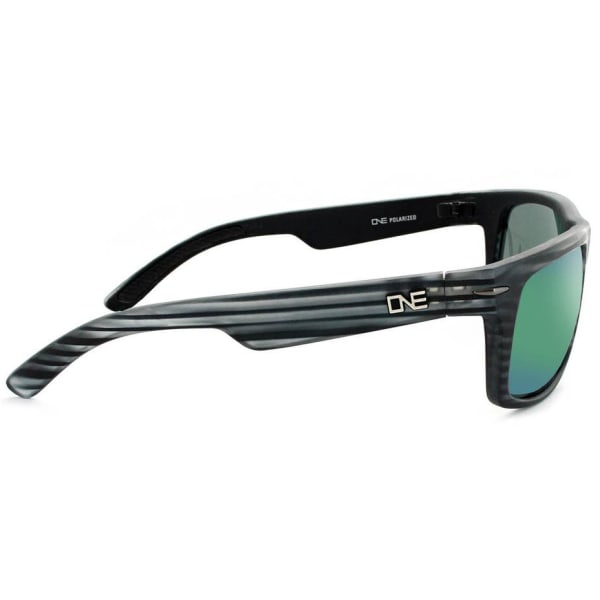 ONE Timberline Driftwood Polarized Sunglasses