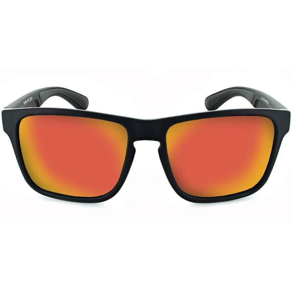 ONE BY OPTIC NERVE Rumble Polarized Sunglasses