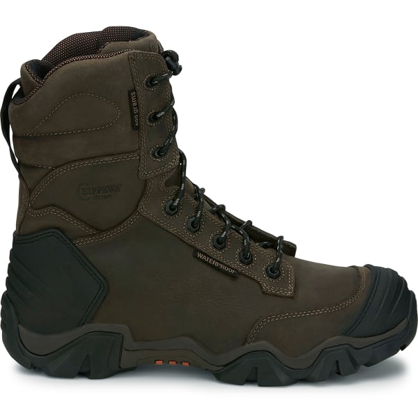 CHIPPEWA Men's Cross Train Comp Toe Waterproof Insulated Hiking Boot