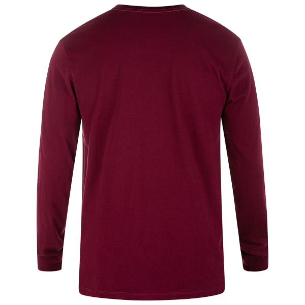 HURLEY Guys' Fastlane Long Sleeve Tee