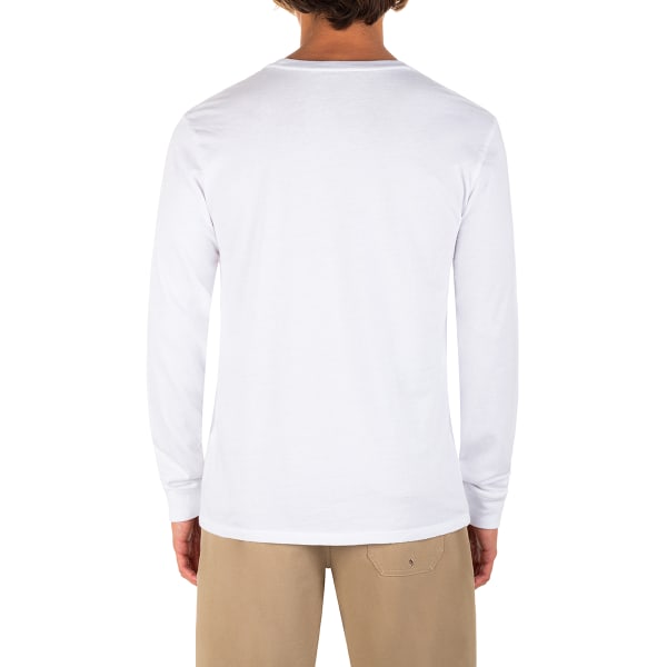 HURLEY Guys' Everyday Washed Tradewinds Long Sleeve Tee