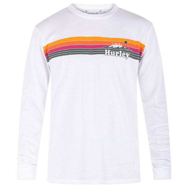 HURLEY Guys' Everyday Washed Tradewinds Long Sleeve Tee