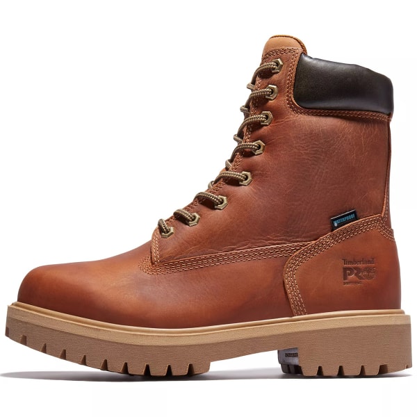 TIMBERLAND PRO Men's Direct Attach 8" Waterproof Workboot