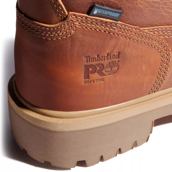 TIMBERLAND PRO Men's Direct Attach 8" Waterproof Workboot