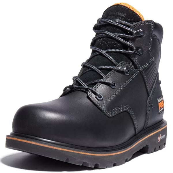 TIMBERLAND PRO Men's Ballast 6" Comp Toe Work Boots