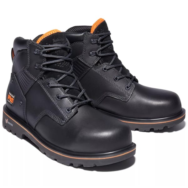 TIMBERLAND PRO Men's Ballast 6" Comp Toe Work Boots