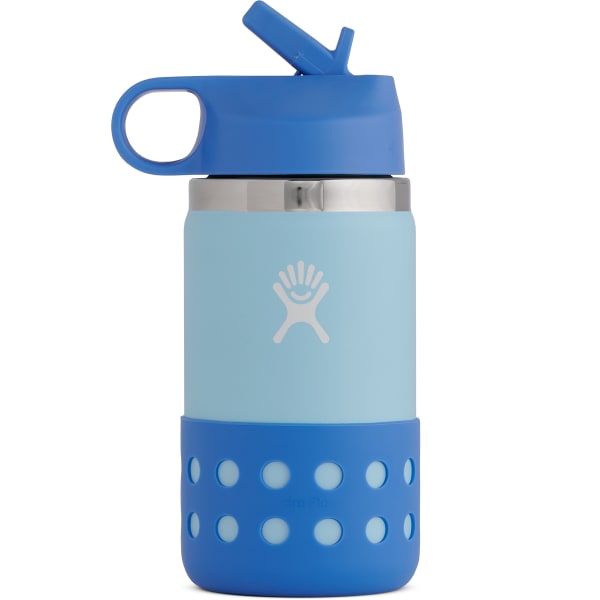 HYDRO FLASK Kids' 12 oz Wide Mouth Bottle