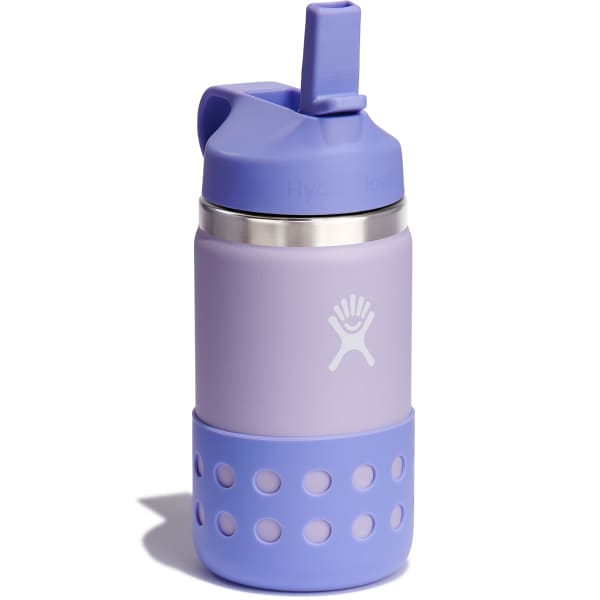 HYDRO FLASK Kids' 12 oz Wide Mouth Bottle