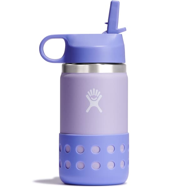 HYDRO FLASK Kids' 12 oz Wide Mouth Bottle