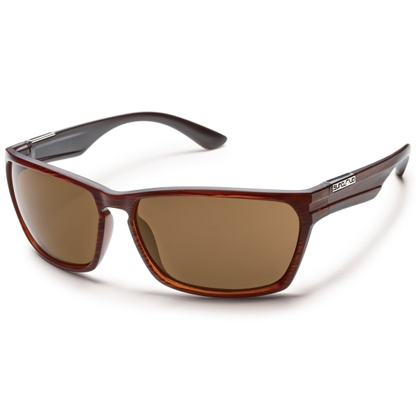 SUNCLOUD Cutout Polarized Sunglasses