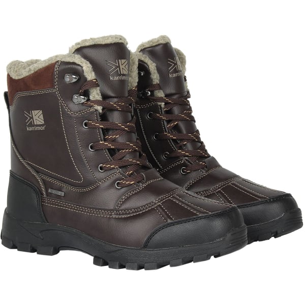 KARRIMOR Men's Casual Snow Boots