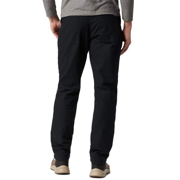 COLUMBIA Men's Flex Roc Lined Pants - Eastern Mountain Sports