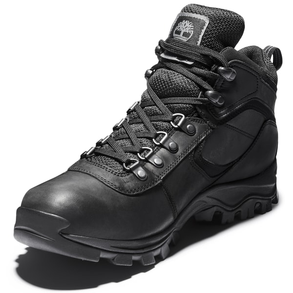 TIMBERLAND Men's Mt. Madsen Waterproof Hiking Boots