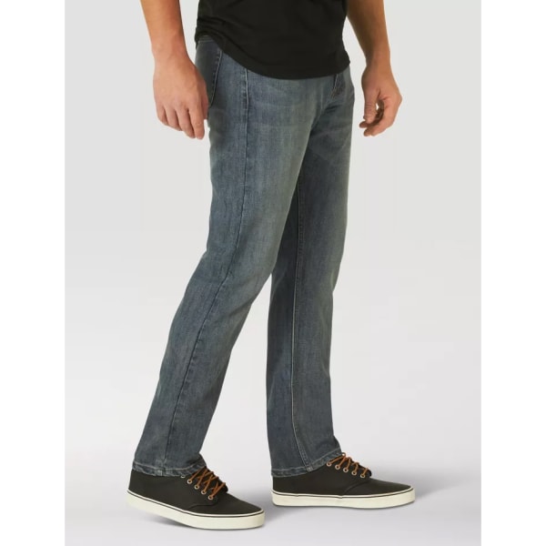 WRANGLER Men's Athletic Fit Jeans