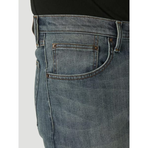 WRANGLER Men's Athletic Fit Jeans