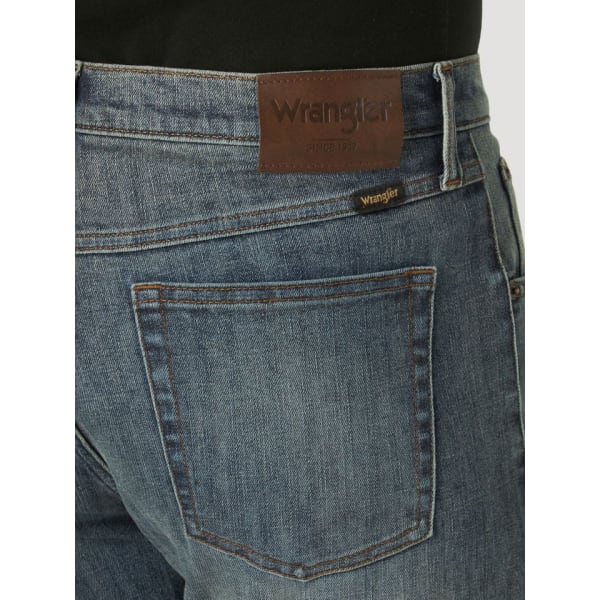 WRANGLER Men's Athletic Fit Jeans