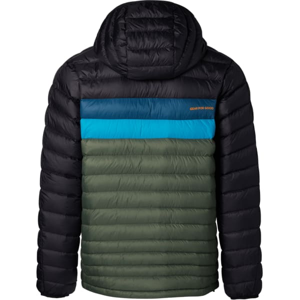 COTOPAXI Men's Fuego Hooded Down Jacket