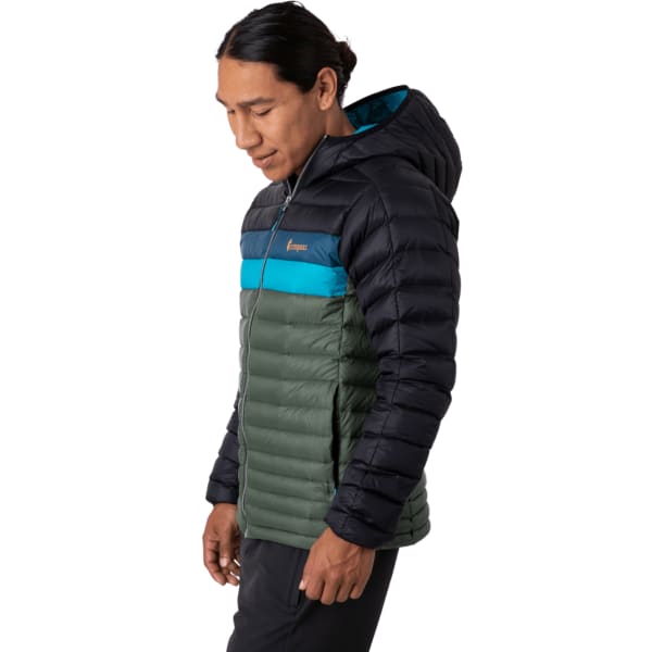 COTOPAXI Men's Fuego Hooded Down Jacket